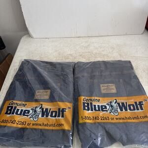 Genuine Blue Wolf Jeans Lot Of Two Size 42 S New